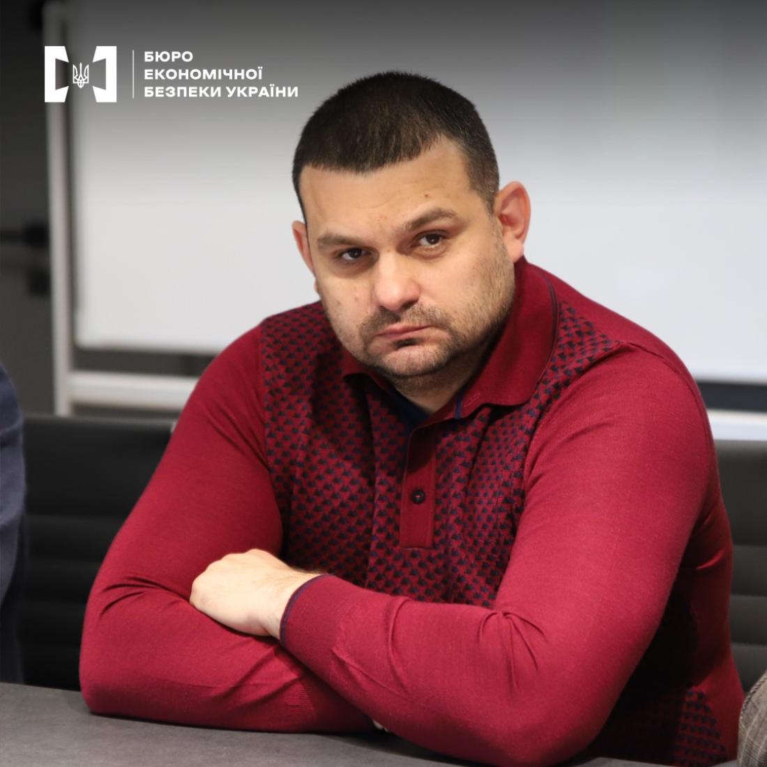 Зустріч в.о. Директора БЕБ С. Перхуна, керівника детективів БЕБ О. Ткачука з керівництвом Нафтогазової асоціації України