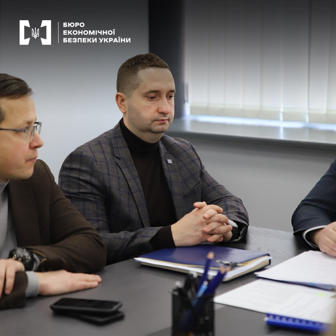 Круглий стіл у БЕБ «Ухилення від сплати податків чи оптимізація: специфіка розслідувань податкових злочинів, європейський досвід протидії та особливості притягнення до кримінальної відповідальності»