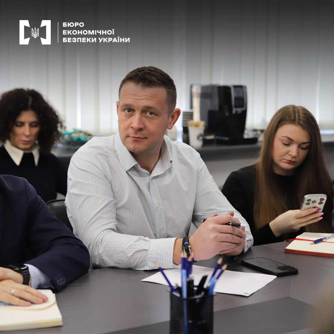 Круглий стіл у БЕБ «Ухилення від сплати податків чи оптимізація: специфіка розслідувань податкових злочинів, європейський досвід протидії та особливості притягнення до кримінальної відповідальності»