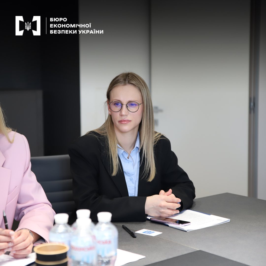 Зустріч в.о. Директора БЕБ з керівництвом Федерації роботодавців України