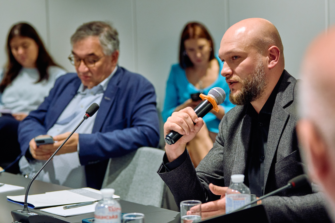 Конференція “Співпраця БЕБ та сумлінного бізнесу – запорука ефективної протидії економічним злочинам”