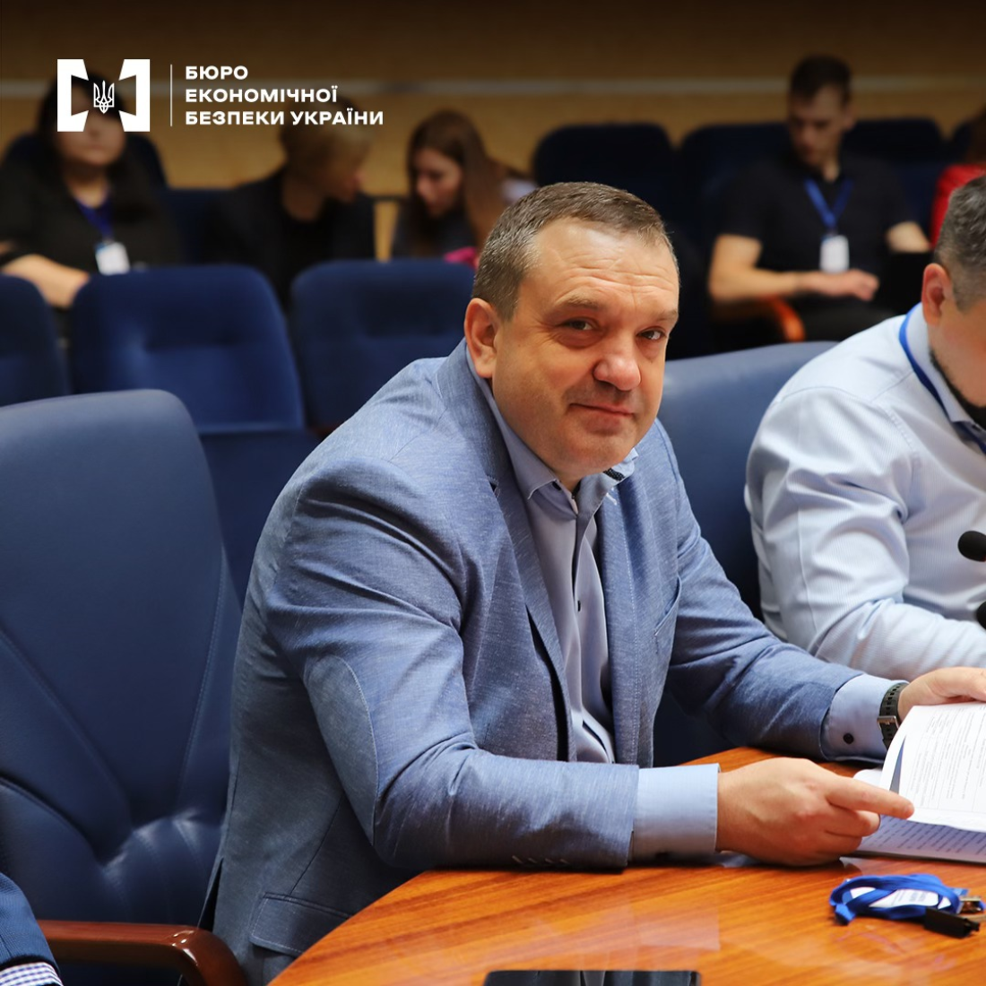 Круглий стіл БЕБ “Контроль без тиску: як побудувати довіру між бізнесом та державою під час війни?»