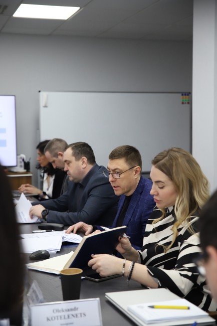 Зустріч керівництва БЕБ із генеральними директорами митних служб Фінляндії, Швеції, Данії, Норвегії, Ісландії та представниками КМЄС