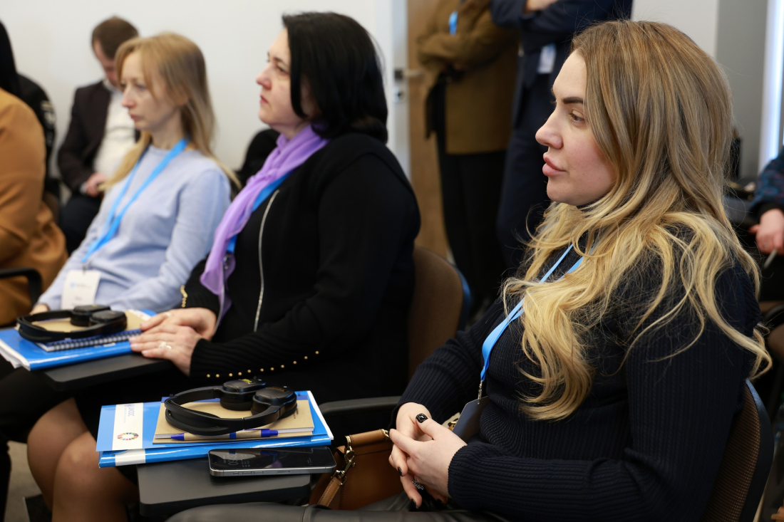 Участь працівників БЕБ у консультаціях з питань боротьби з організованою злочинністю в умовах війни на базі Львівського державного університету внутрішніх справ