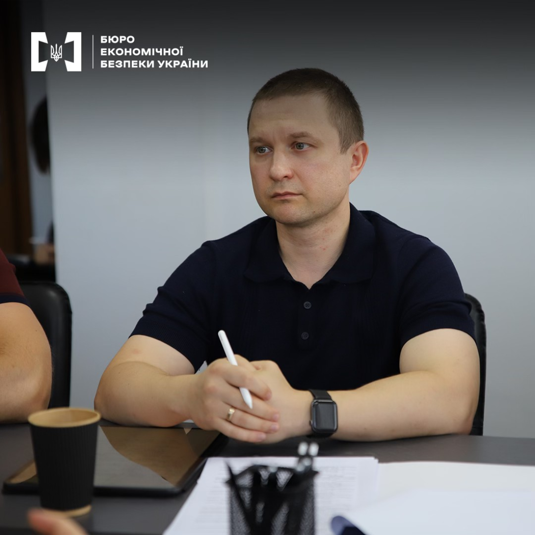 Meeting of the ESBU leadership, the Ministry of Digital Transformation of Ukraine, and the state agency PlayCity