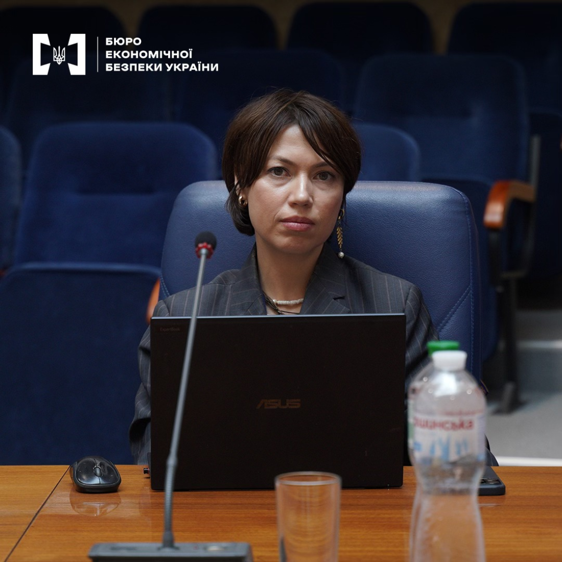 Круглий стіл БЕБ “Контроль без тиску: як побудувати довіру між бізнесом та державою під час війни?»
