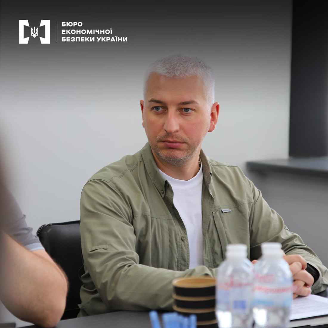 Meeting of the ESBU leadership, the Ministry of Digital Transformation of Ukraine, and the state agency PlayCity