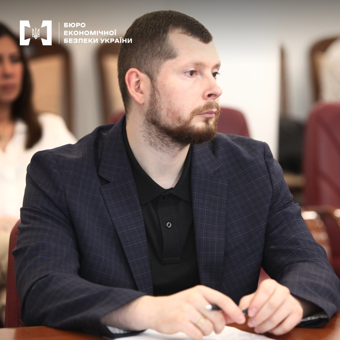 Зустріч керівництва Бюро економічної безпеки України, Державної податкової служби України та Держфінмоніторингу