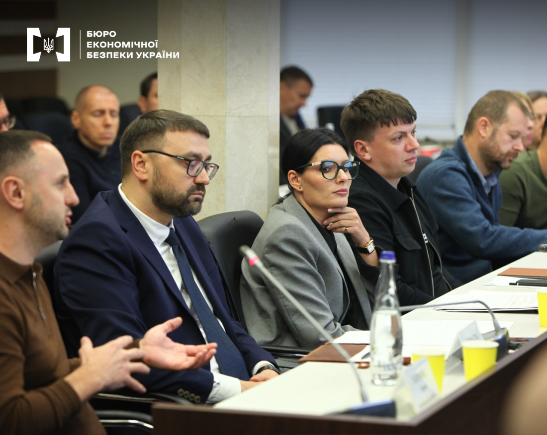 Roundtable of the ESBU, the State Tax Service, the Financial Monitoring Service, and the BRDO with business representatives on tackling shadow schemes in the electronics and appliances market