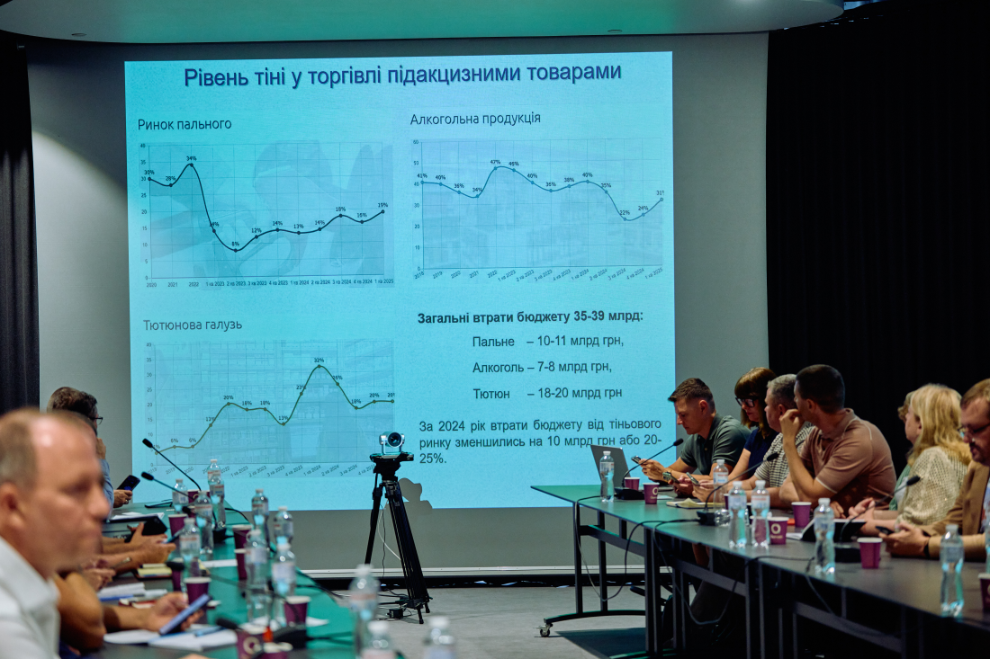 Конференція “Співпраця БЕБ та сумлінного бізнесу – запорука ефективної протидії економічним злочинам”