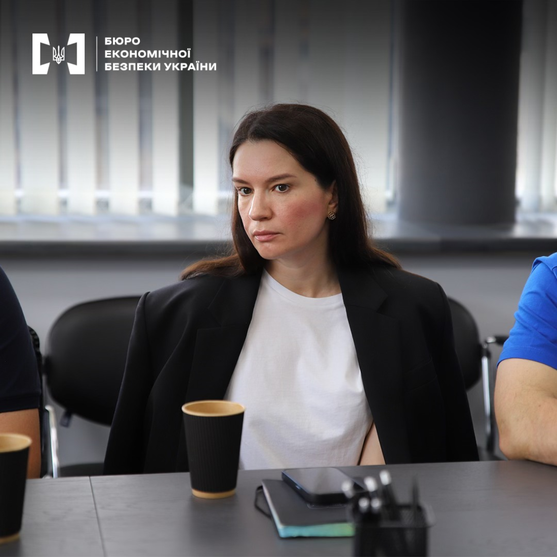 Meeting of the ESBU leadership, the Ministry of Digital Transformation of Ukraine, and the state agency PlayCity