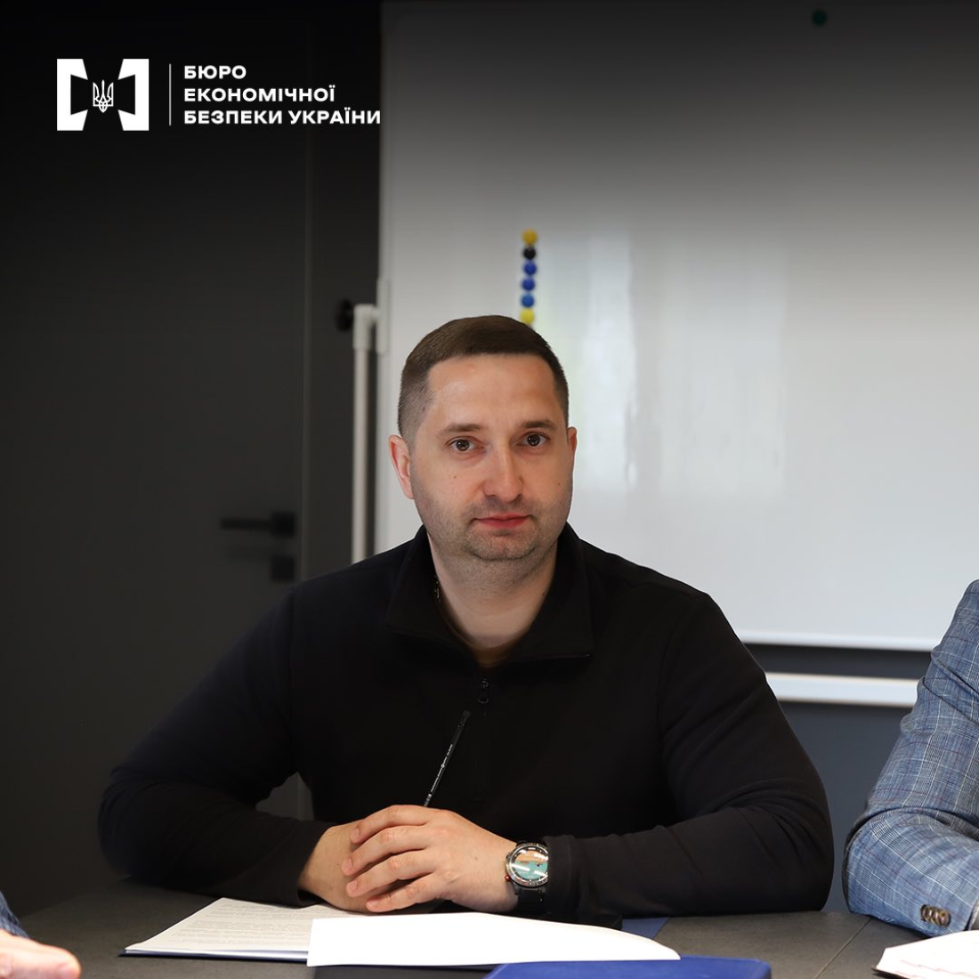 Зустріч в.о. Директора БЕБ з керівництвом Федерації роботодавців України