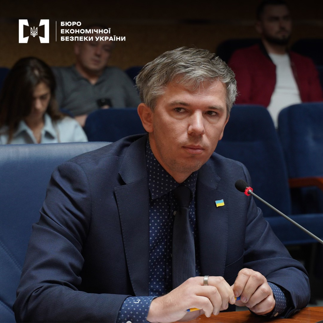 Круглий стіл БЕБ “Контроль без тиску: як побудувати довіру між бізнесом та державою під час війни?»
