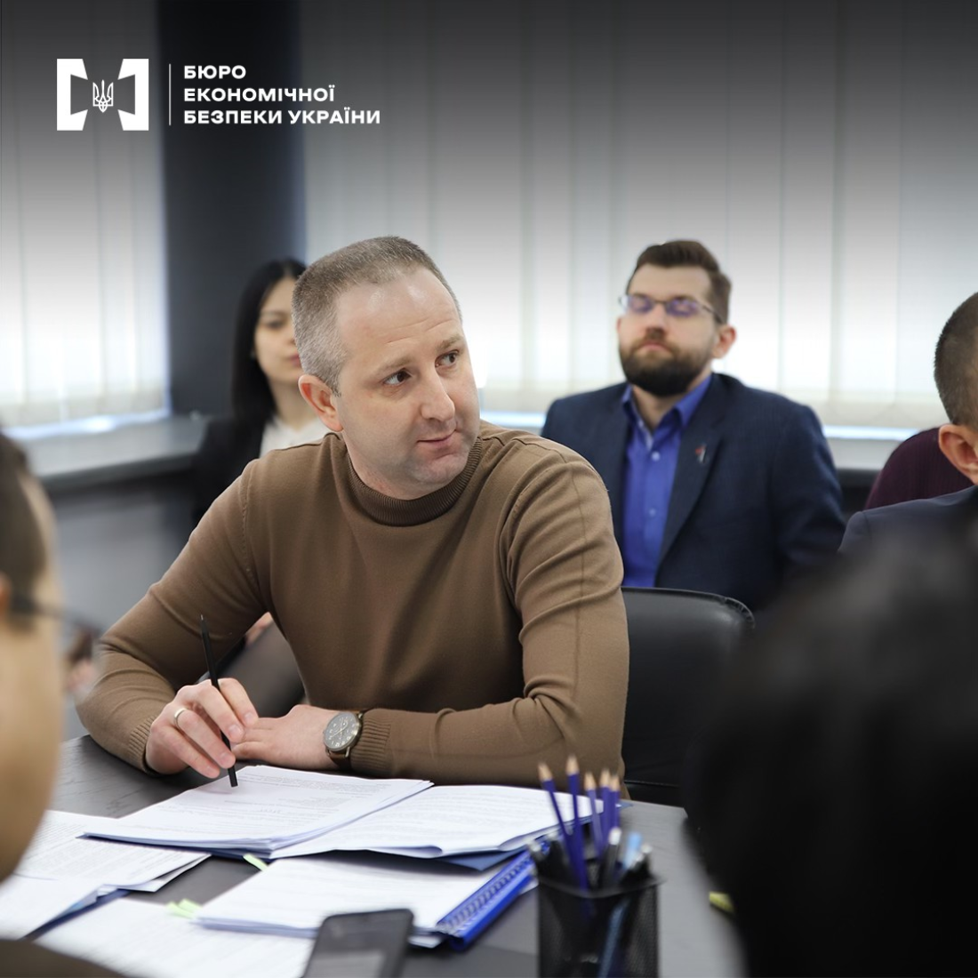 Круглий стіл у БЕБ «Ухилення від сплати податків чи оптимізація: специфіка розслідувань податкових злочинів, європейський досвід протидії та особливості притягнення до кримінальної відповідальності»