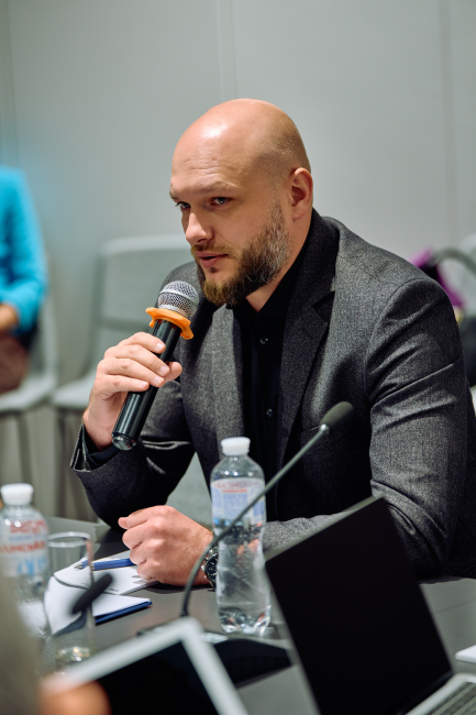 Конференція “Співпраця БЕБ та сумлінного бізнесу – запорука ефективної протидії економічним злочинам”