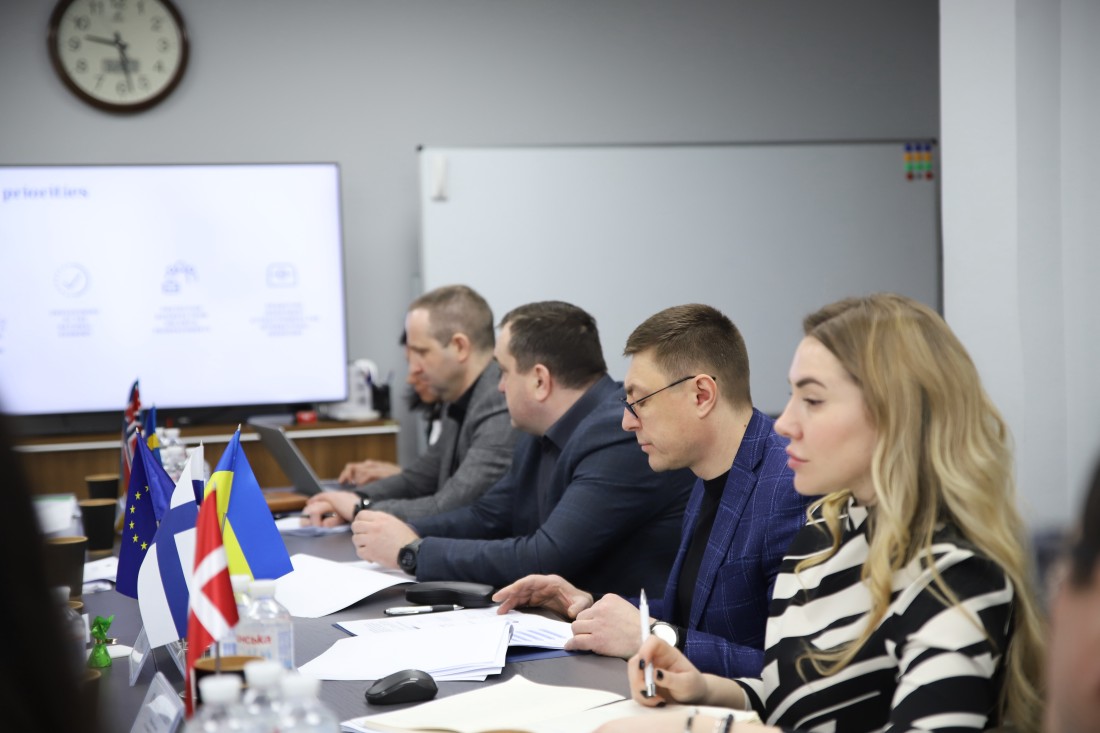 Зустріч керівництва БЕБ із генеральними директорами митних служб Фінляндії, Швеції, Данії, Норвегії, Ісландії та представниками КМЄС