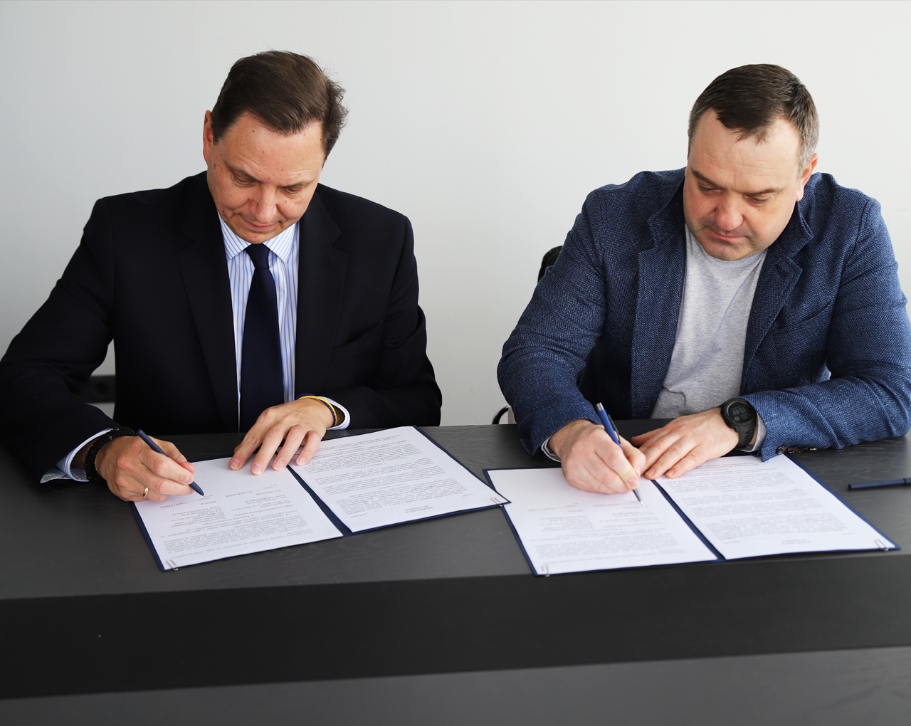 Memorandum of Cooperation was signed with American Chamber of Commerce ...