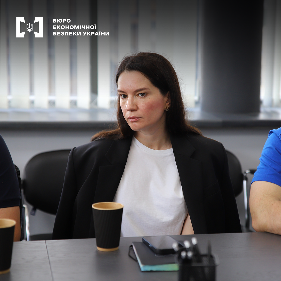 Заступник Міністра цифрової трансформації з питань цифрової економіки Наталя 